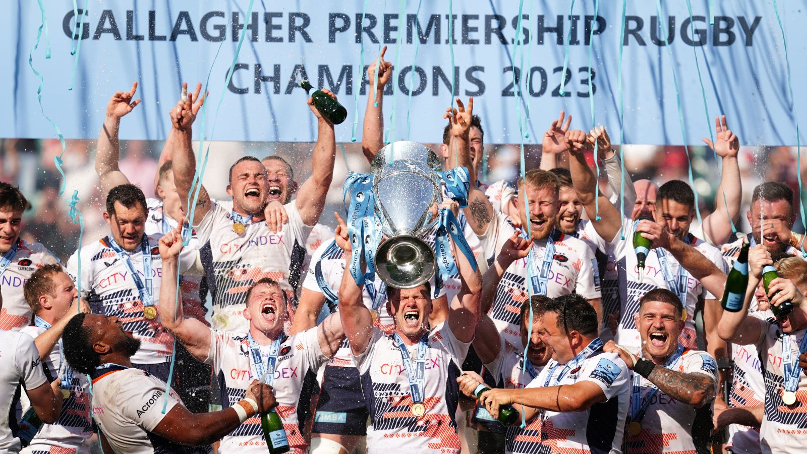 Premiership-rugby è il massimo campionato di rugby professionistico in Inghilterra e Galles. È composto da 12 squadre provenienti da diverse città e regioni del paese. La stagione si svolge da settembre a maggio e culmina con la finale per il titolo di campione. Il campionato è noto per la sua competitività e per la presenza di alcuni dei migliori giocatori di 