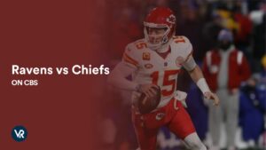 Watch Ravens vs Chiefs 2024 AFC Championship Outside USA on CBS