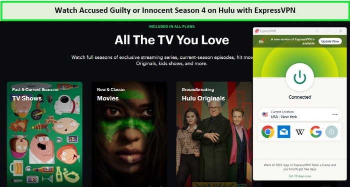 watch-accused-guilty-or-innocent-season-4-on-hulu-in-Japan-with-expressvpn