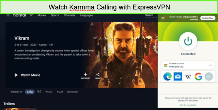 Watch-Karmma-Calling-in-Netherlands-on-Hotstar-with-ExpressVPN