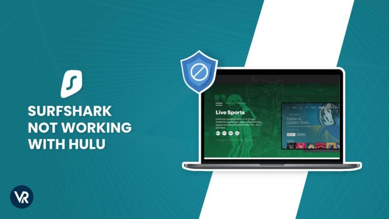 Surfshark-not-working-with-Hulu-in-India