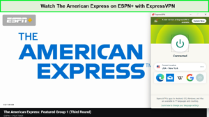 Beobachte-The-American-Express- in - Deutschland -auf-ESPN+-auf-ESPN+-auf-ESPN+ 