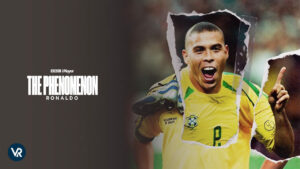 Hoe je The Phenomenon: Ronaldo kunt bekijken in   Nederland Op BBC iPlayer