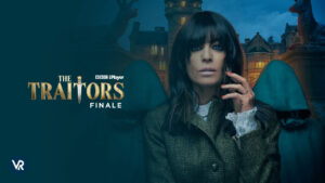 Wie man das Finale der zweiten Staffel von The Traitors anschaut in   Deutschland auf BBC iPlayer