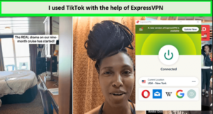 Tiktok-with-ExpressVPN-in-UK