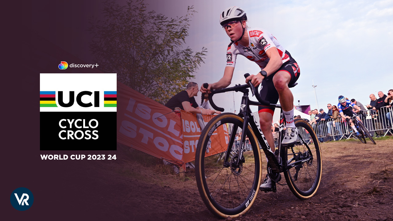 Watch UCI Cyclocross World Cup 2023 24 in UAE on Discovery Plus