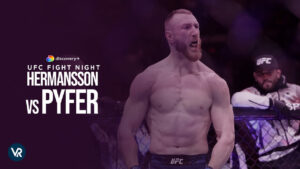 Sieh dir UFC Fight Night: Hermansson vs Pyfer an in Deutschland auf Discovery Plus [Voller Kampf]