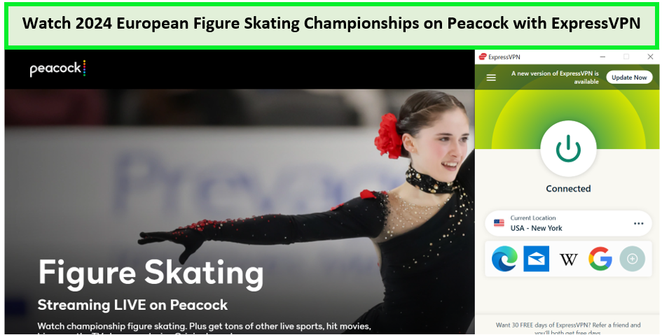 unblock-2024-European-Figure-Skating-Championships-in-For Netherland Users -on-Peacock