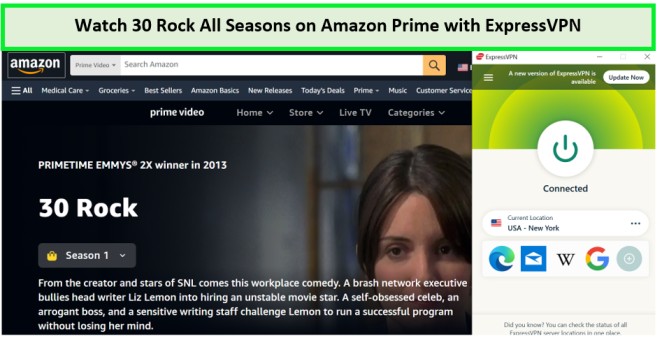 Watch-30-Rock-All-Seasons-in-India-on-Amazon-Prime-with-ExpressVPN