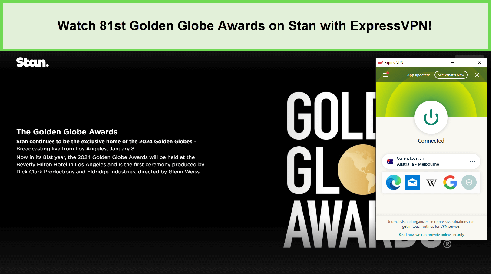 Watch-81st-Golden-Globe-Awards-in-Netherlands-on-Stan-with-ExpressVPN