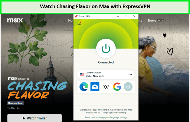 Watch-Chasing-Flavor-in-UAE-on-Max-with-ExpressVPN