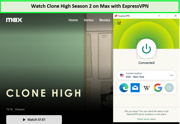 Watch-Clone-High-Season-2-in-New Zealand-on-Max-with-ExpressVPN
