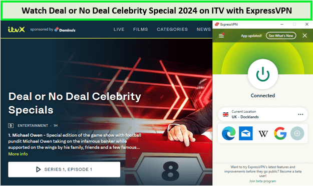 Guarda-Deal-or-No-Deal-Celebrity-Special-2024- in - Italia su-ITV-con-ExpressVPN 