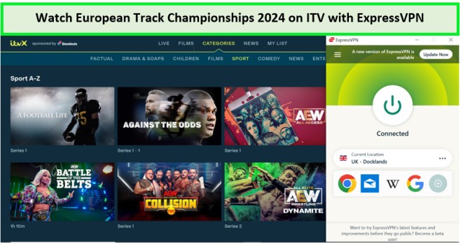 Bekijk de Europese Kampioenschappen Baanwielrennen 2024. in - Nederland -op-ITV-met-ExpressVPN 