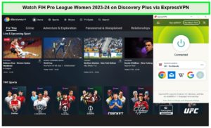 Watch-FIH-Pro-League-Women-2023-24-in-Spain-on-Discovery-Plus-via-ExpressVPN