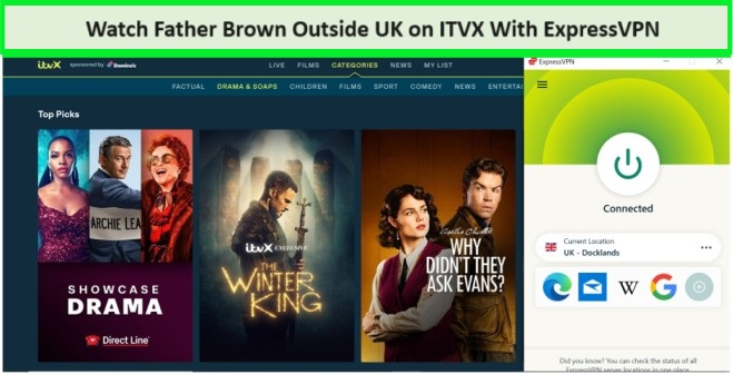 Watch-Father-Brown-season-11-"in"-New Zealand-on-ITVX-with-ExpressVPN