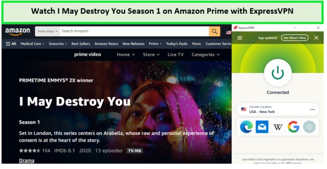  Veré-Puedo-Destruirte-Temporada-1- in - Espana -en-Amazon-Prime-con-ExpressVPN 