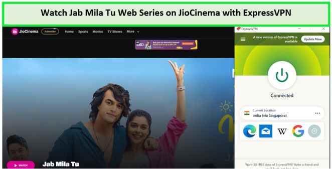 Watch-Jab-Mila-Tu-Web-Series-in-Australia-on-JioCinema-with-ExpressVPN