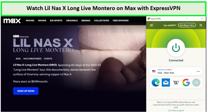 Watch-Lil-Nas-X-Long-Live-Montero-in-Hong Kong-on-Max-with-ExpressVPN