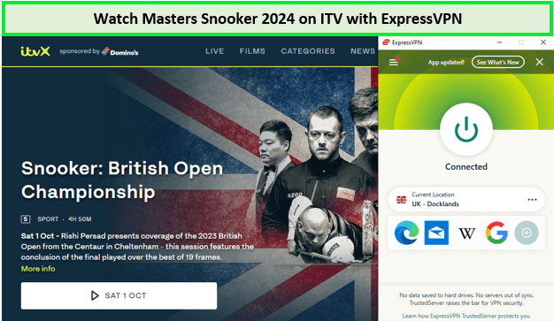 Watch-Masters-Snooker-2024-in-Netherlands-on-ITV-with-ExpressVPN