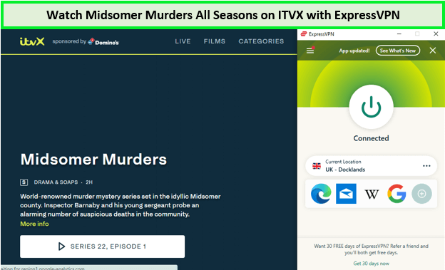  Guarda Midsomer Murders - Tutte le stagioni - in - Italia su-ITVX-con-ExpressVPN 