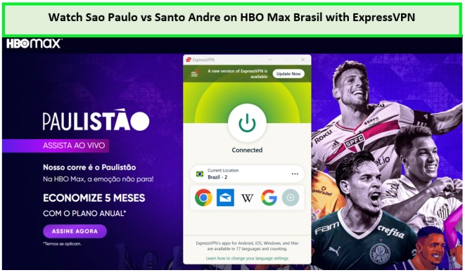 Watch-Sao-Paulo-vs-Santo-Andre-in-Germany-on-HBO-Max-Brasil-with-ExpressVPN