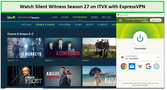 Watch-Silent-Witness-Season-27-in-UAE-on-ITVX-with-ExpressVPN