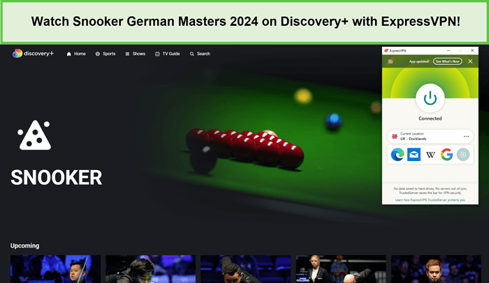  Guarda-Snooker-German-Masters-2024- in - Italia -su-Discovery-con-ExpressVPN -su-Discovery-con-ExpressVPN 