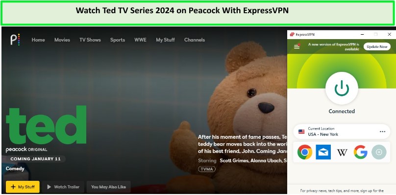 Watch-Ted-TV-Series-2024-in-Spain-on-Peacock