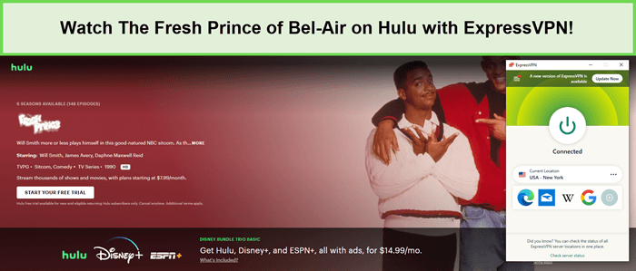 Watch-The-Fresh-Prince-of-Bel-Air-in-Spain-on-Hulu-with-ExpressVPN
