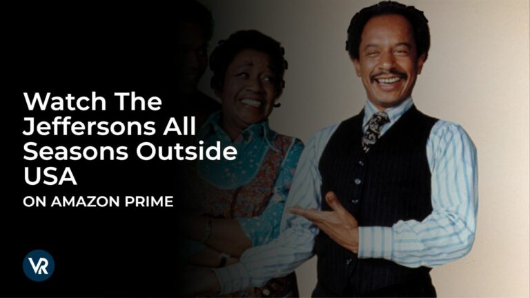Watch The Jeffersons All Seasons in Netherlands on Amazon Prime
