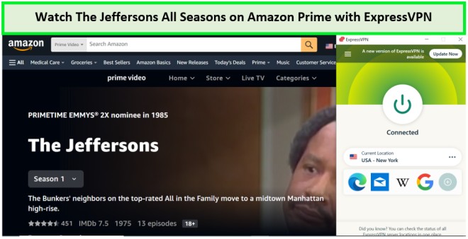  Ver-Los-Jefferson-Todas-Las-Temporadas- in - Espana -en-Amazon-Prime-con-ExpressVPN 
