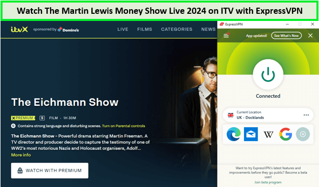  Regarder The Martin Lewis Money Show en direct en 2024 in - France -sur-ITV-avec-ExpressVPN 