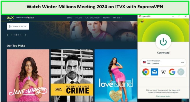 Watch-Winter-Millions-Meeting-2024-in-New Zealand-on-ITVX-with-ExpressVPN
