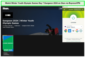 Watch-Day-11-Winter-Youth-Olympic-Games-Gangwon-2024-in-South Korea-on-Stan-via-ExpressVPN