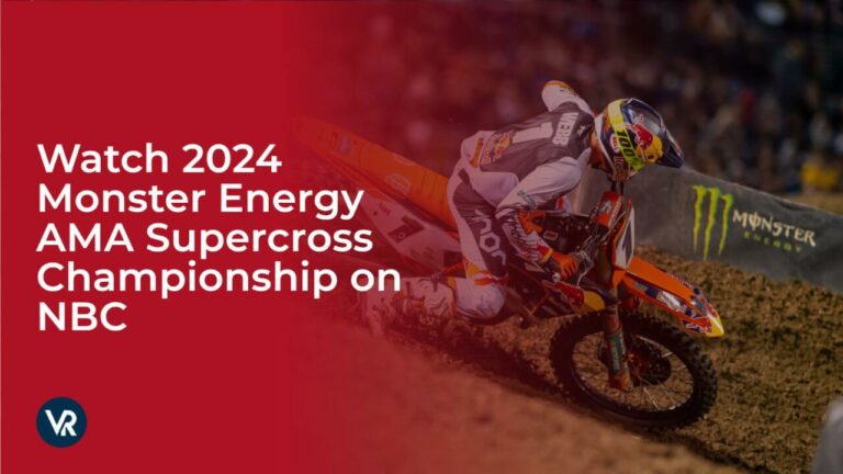 Watch 2024 Monster Energy AMA Supercross Championship in South Korea on NBC