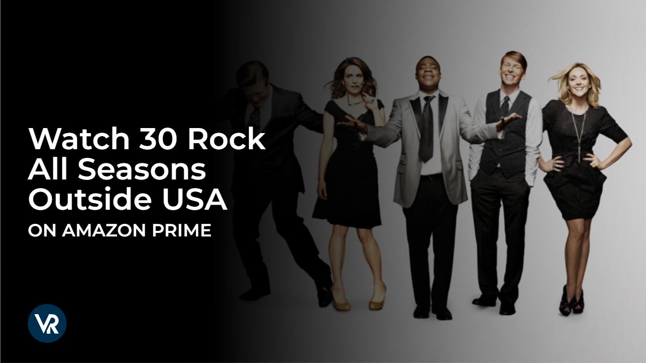 Watch 30 Rock All Seasons [intent origin="Outside" tl="in" parent="us"] [region variation="2"] on Amazon Prime