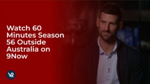 Ver la temporada 56 de 60 minutos en   Espana en 9Now