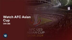 Watch AFC Asian Cup Outside USA on CBS