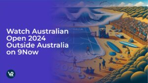 Ver el Abierto de Australia 2024 en   Espana en 9Now