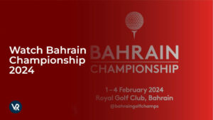 Watch Bahrain Championship 2024 in USA on Kayo Sports