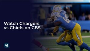 Watch Chargers vs Chiefs Outside USA on CBS