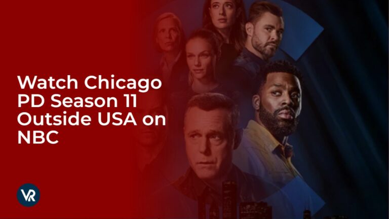 Watch Chicago PD Season 11 in South Korea on NBC