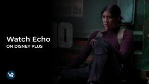 Kijk Echo in Nederland op Disney Plus