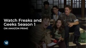 Schau dir die Staffel 1 von Freaks and Geeks an in   Deutschland auf Amazon Prime