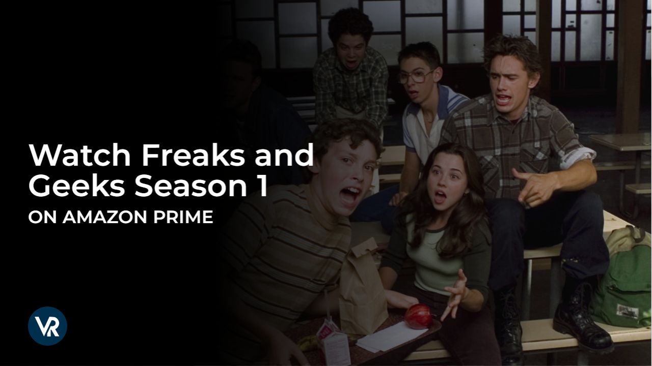Watch Freaks and Geeks Season 1 [intent origin="Outside" tl="in" parent="us"] [region variation="2"] on Amazon Prime