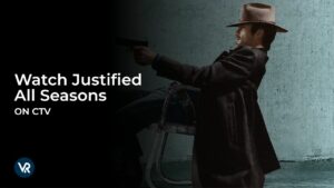 Watch Justified All Seasons in USA on CTV