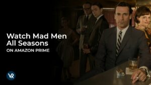 Sieh dir alle Staffeln von Mad Men an in   Deutschland auf Amazon Prime