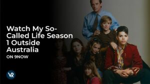Ver My So-Called Life Temporada 1 en   Espana en 9Now