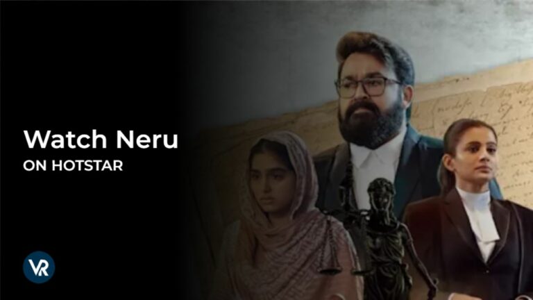 Watch Neru Outside India on Hotstar